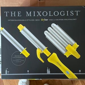 Brand New DryBar Mixologist 3 in 1 Styling Tool